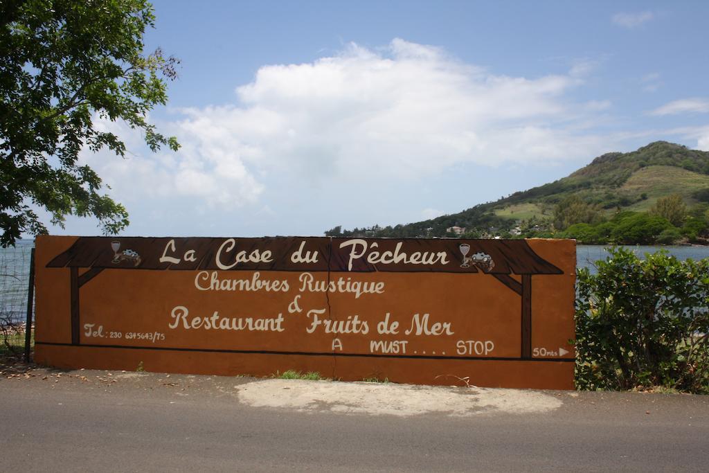 La Case Du Pecheur Beau Site Exterior foto