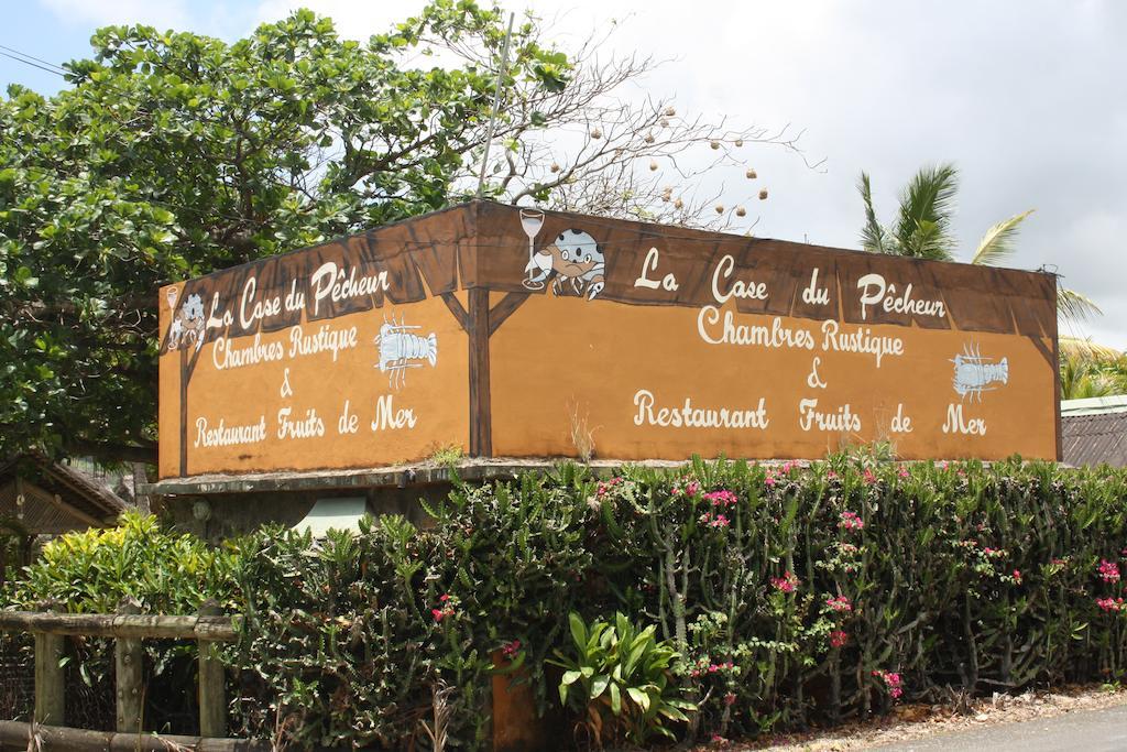 La Case Du Pecheur Beau Site Exterior foto