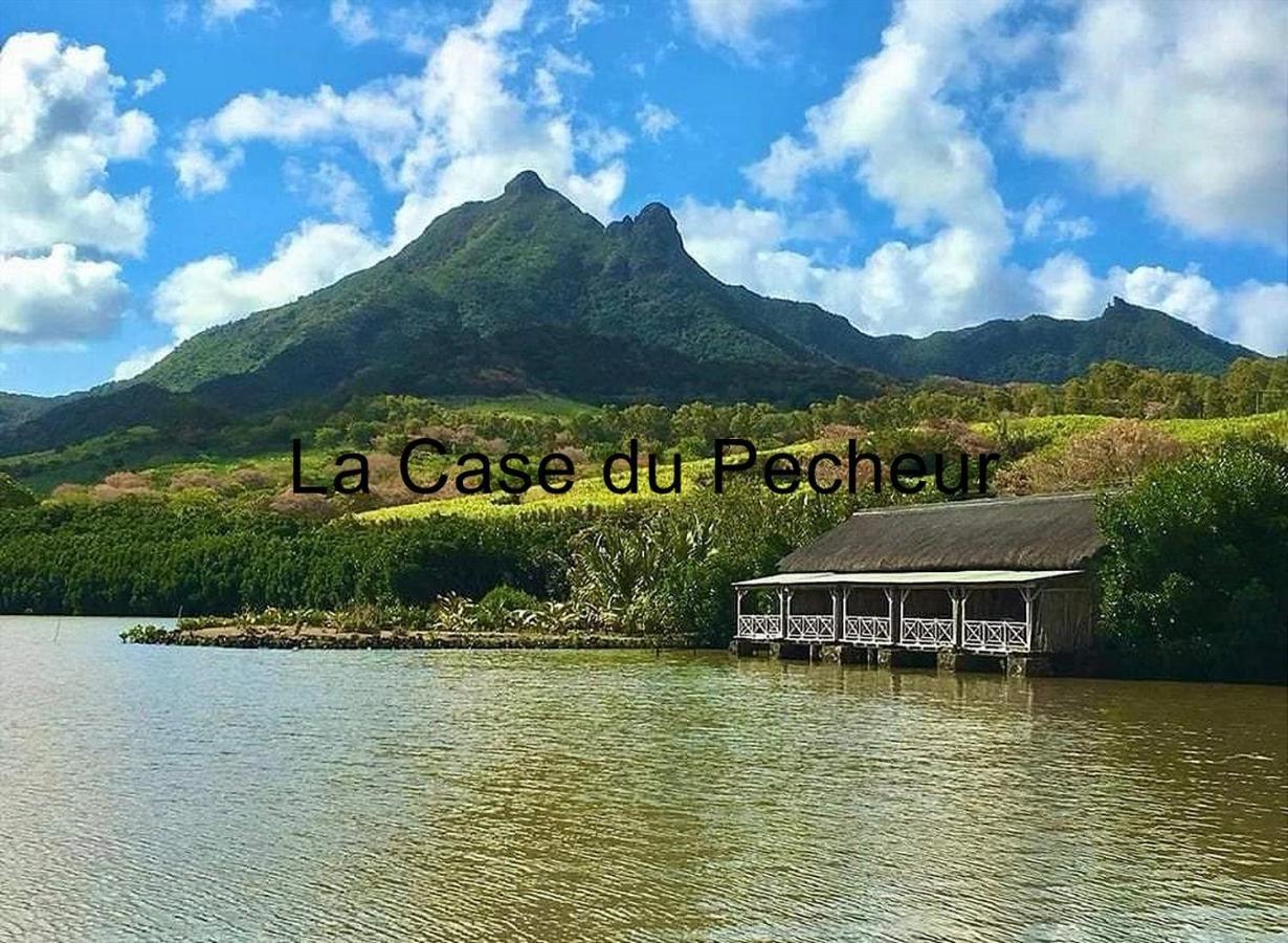 La Case Du Pecheur Beau Site Exterior foto