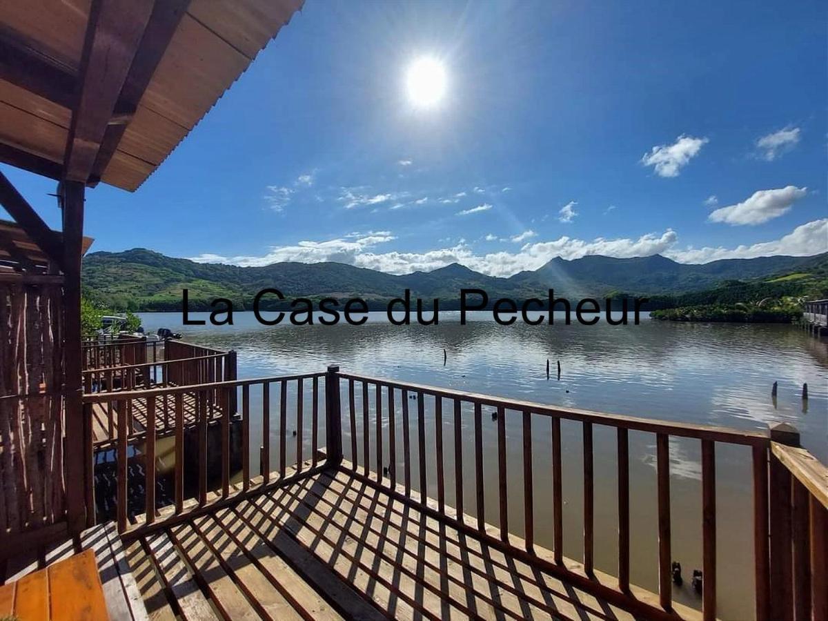 La Case Du Pecheur Beau Site Exterior foto